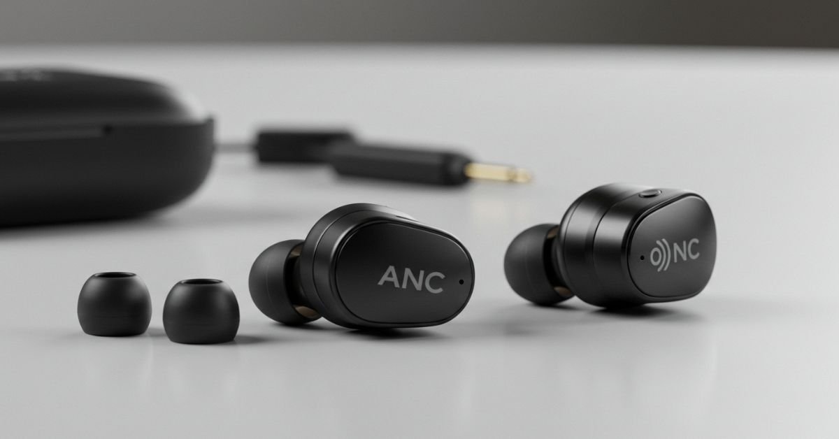 ANC Earbuds