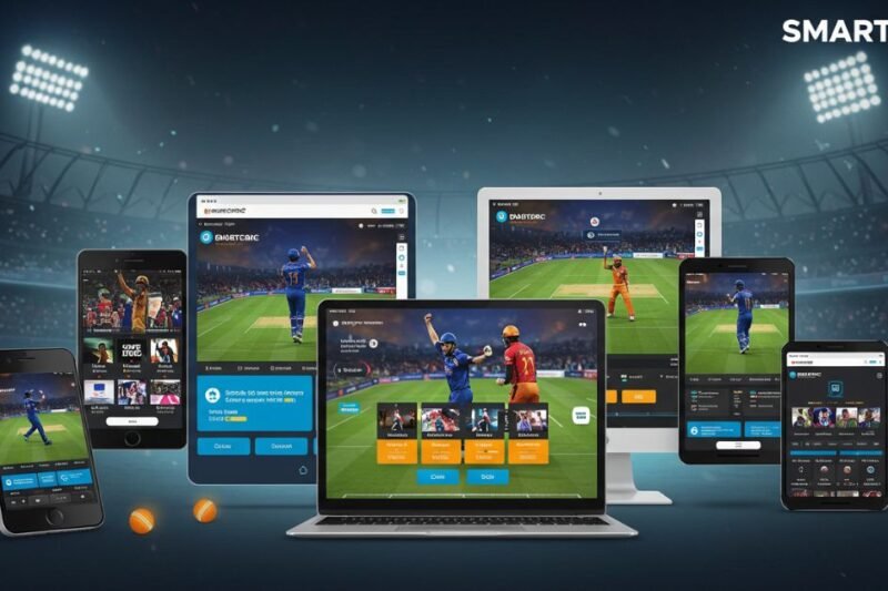 Smartcric: The Best Platform for IPL 2025 Live Streaming