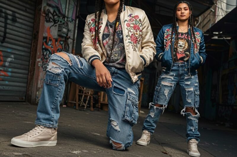 Where Luxury, Handcraftsmanship, and Street Fashion Meet