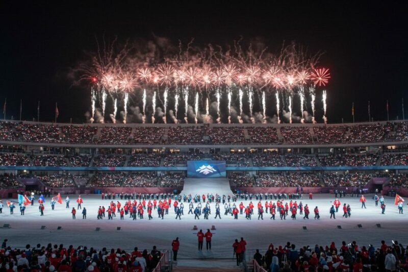 A 2022. évi téli paralimpia megnyitó ceremóniája: A Celebration of Human Spirit and Unity