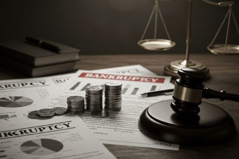 Tips for Rebuilding Credit After Bankruptcy Effectively