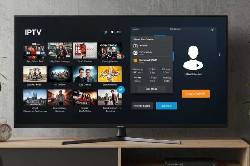 What is IPTV and How Does It Work?