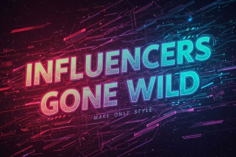 What Brands Can Learn from Influencers Gone Wild Moments
