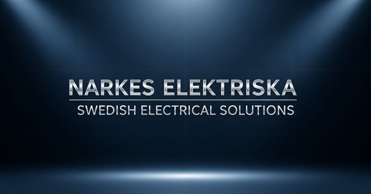 Närkes Elektriska