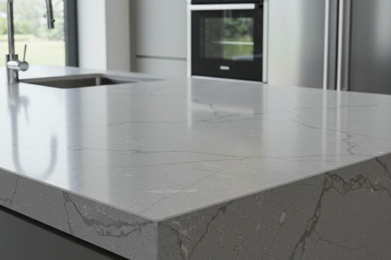 Benefits of Quartz Countertops