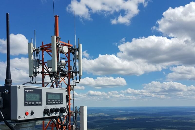 How to Choose the Right Radio Communication Repeater