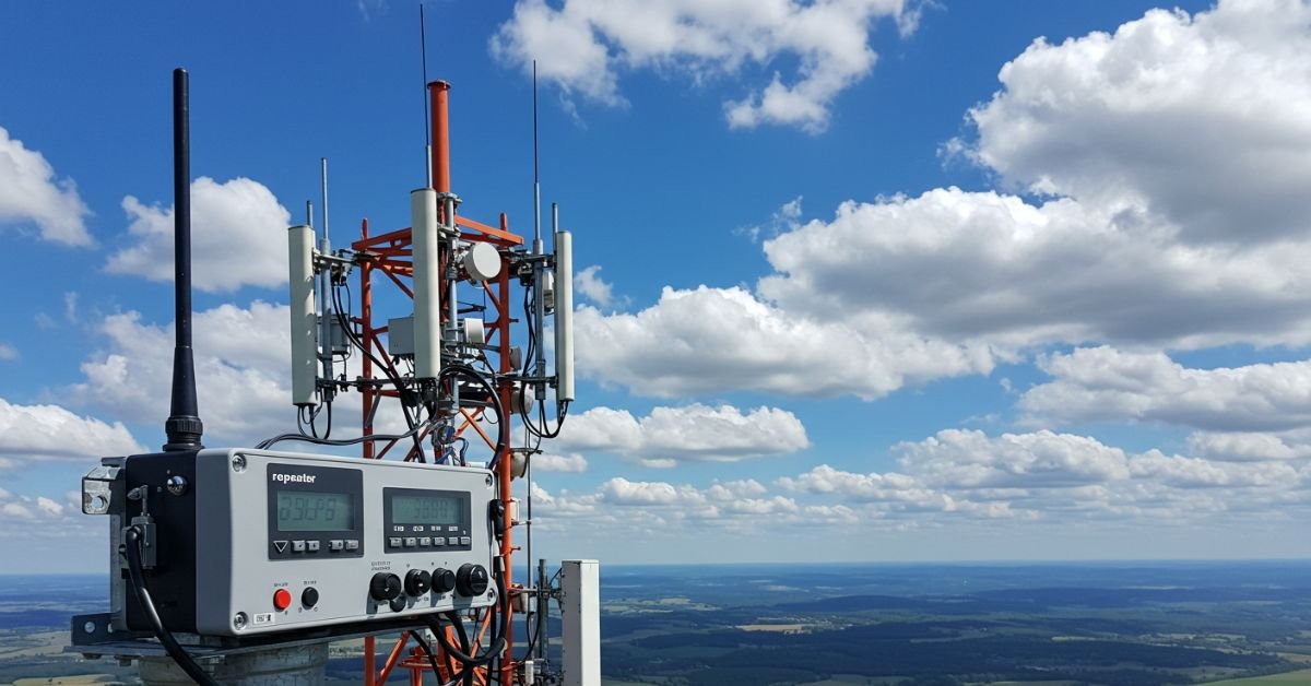 Radio Communication Repeater