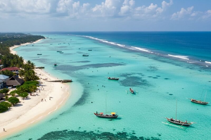 Zanzibár: A Hidden Gem in the Indian Ocean