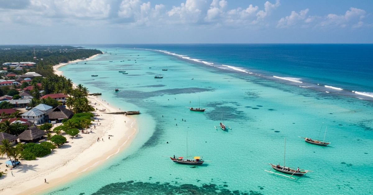Zanzibár