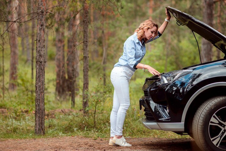 What to Do If Your Car Breaks Down With Kids in the Vehicle