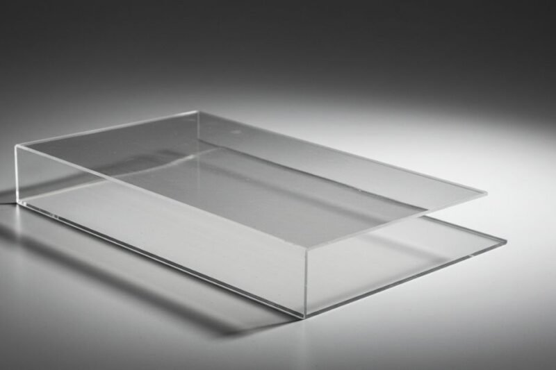 The Versatility of a Perspex Sheet in Commercial and DIY Applications