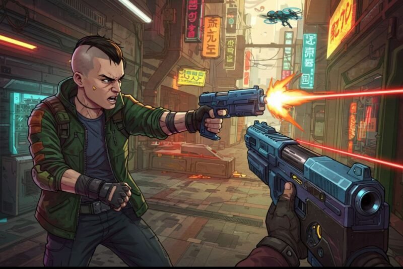 Tips to Improve Your Skills in Popular FPS Games