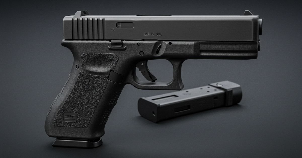 Firearm for Self-Defense