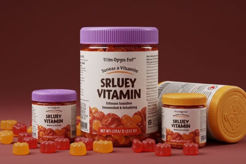 How to Start Your Own Gummy Vitamin Brand