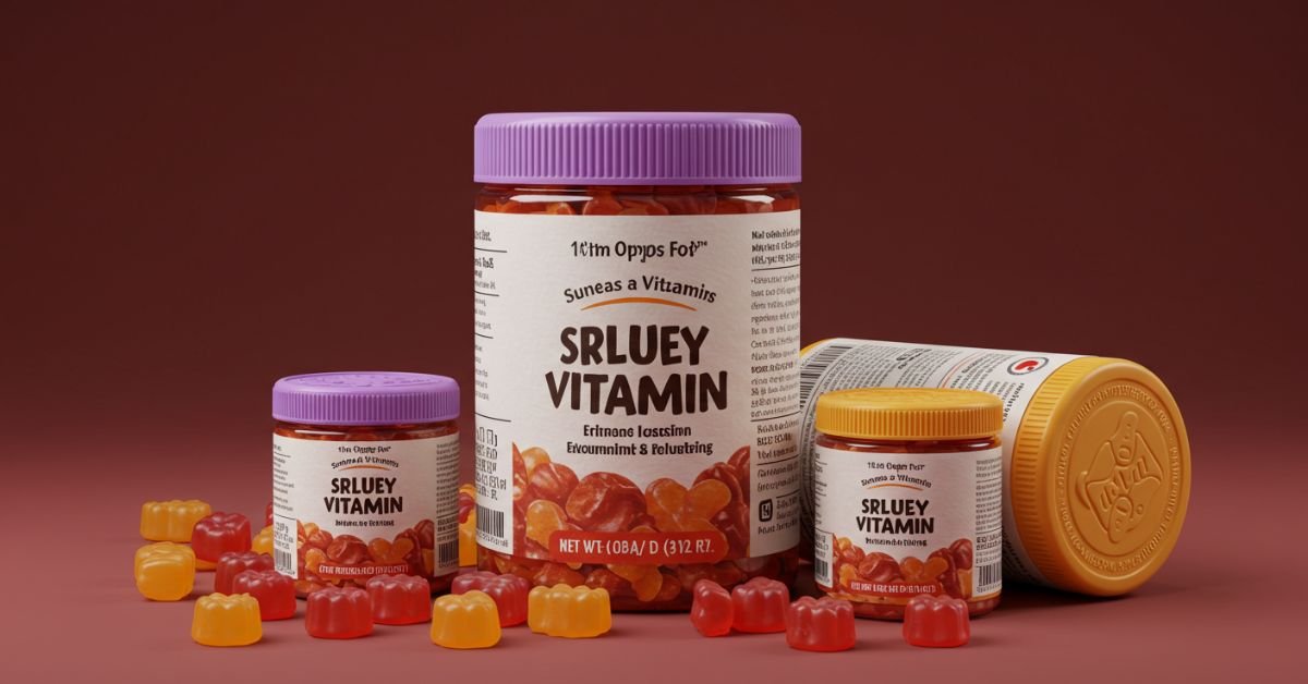 Gummy Vitamin