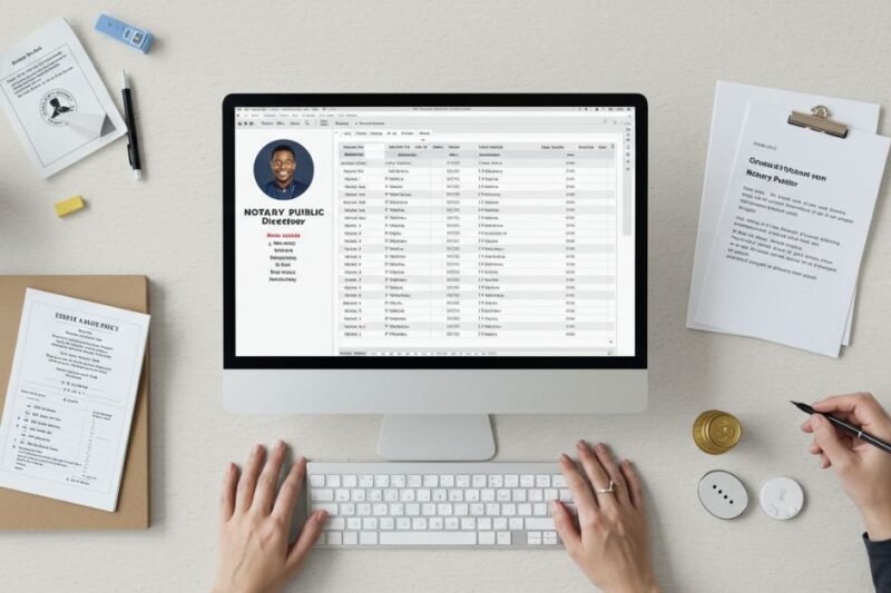 How to Find a Notary Public: Complete Guide for U.S. Residents
