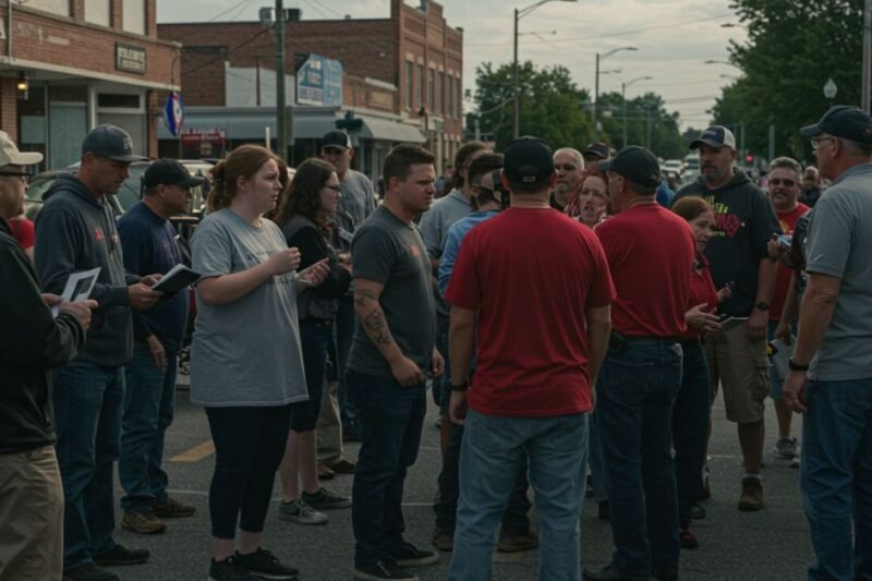 Trust Contaminated: Alexandria Indiana Confronts Leadership Breakdown amid Water Safety Turmoil