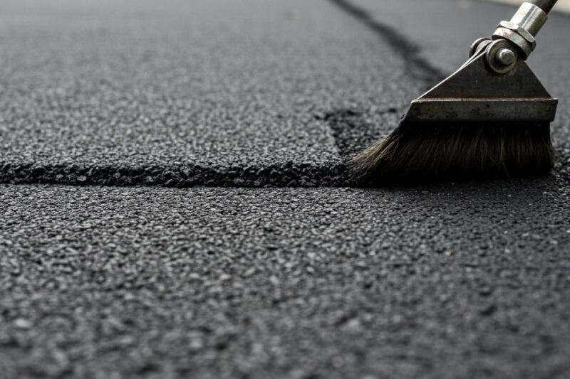 Asphalt Driveway Repair: Keep Your Driveway Always New