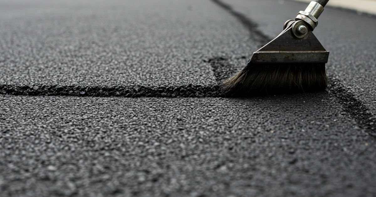 Asphalt Driveway Repair