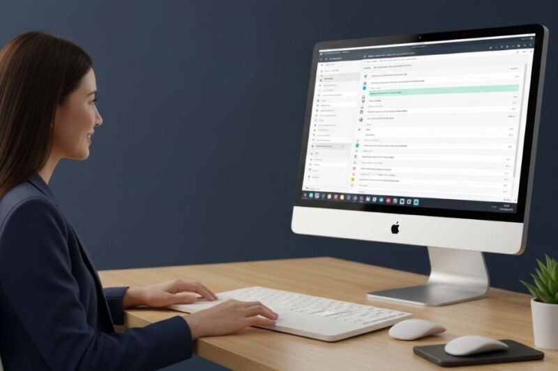 Using Employee Review Software to Foster a Feedback Culture