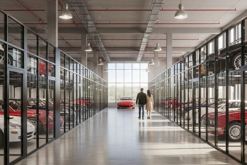 Finding Convenient and Affordable Storage for Cars