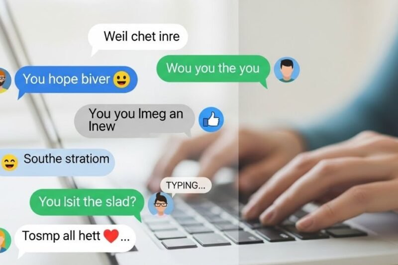 Trends and Innovations of Online Chat